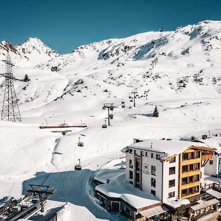 Hotel Maiensee St. Christoph am Arlberg Eksteriør bilde