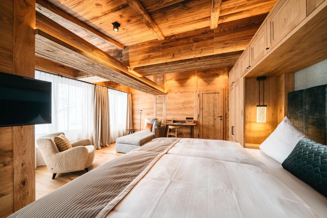 Hotel Maiensee St. Christoph am Arlberg Eksteriør bilde