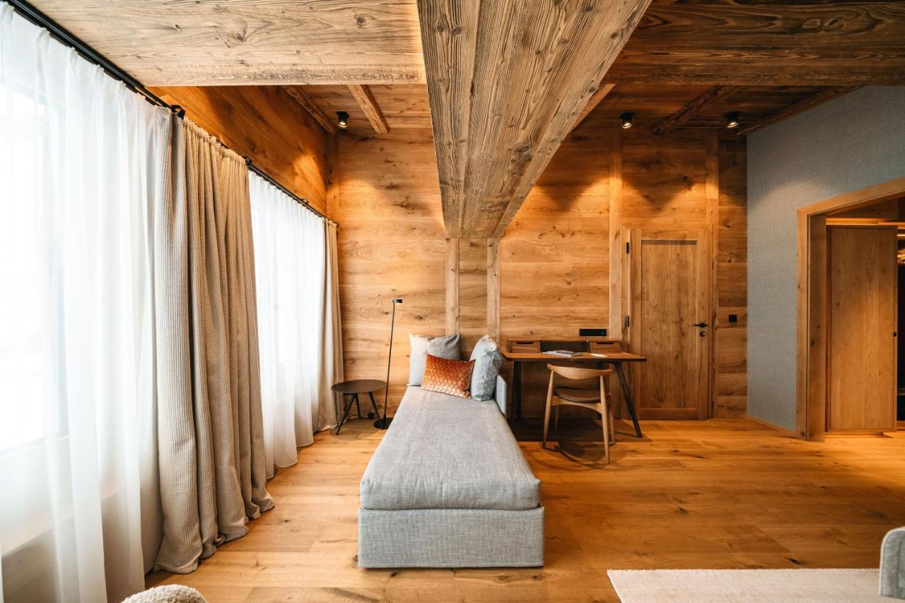 Hotel Maiensee St. Christoph am Arlberg Eksteriør bilde