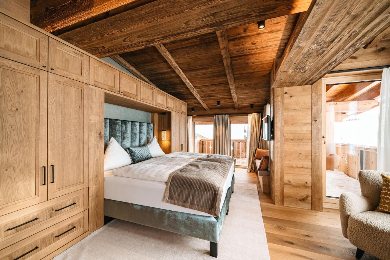 Hotel Maiensee St. Christoph am Arlberg Eksteriør bilde