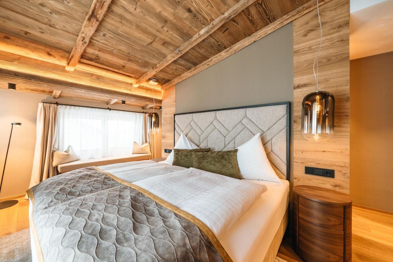 Hotel Maiensee St. Christoph am Arlberg Eksteriør bilde