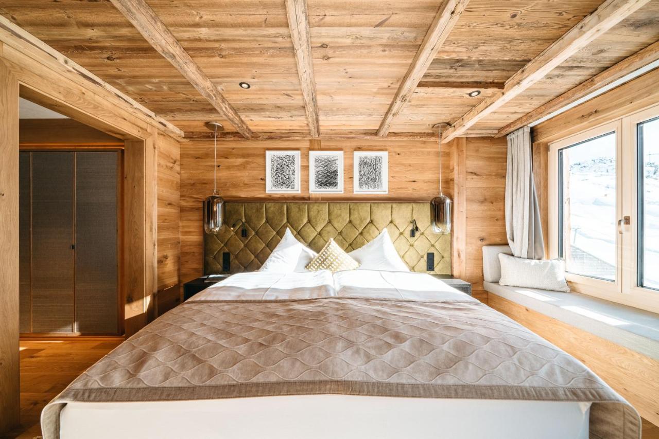 Hotel Maiensee St. Christoph am Arlberg Eksteriør bilde