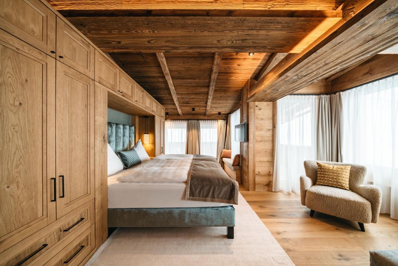 Hotel Maiensee St. Christoph am Arlberg Eksteriør bilde