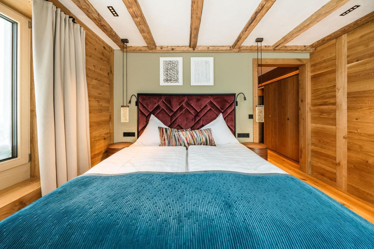 Hotel Maiensee St. Christoph am Arlberg Eksteriør bilde