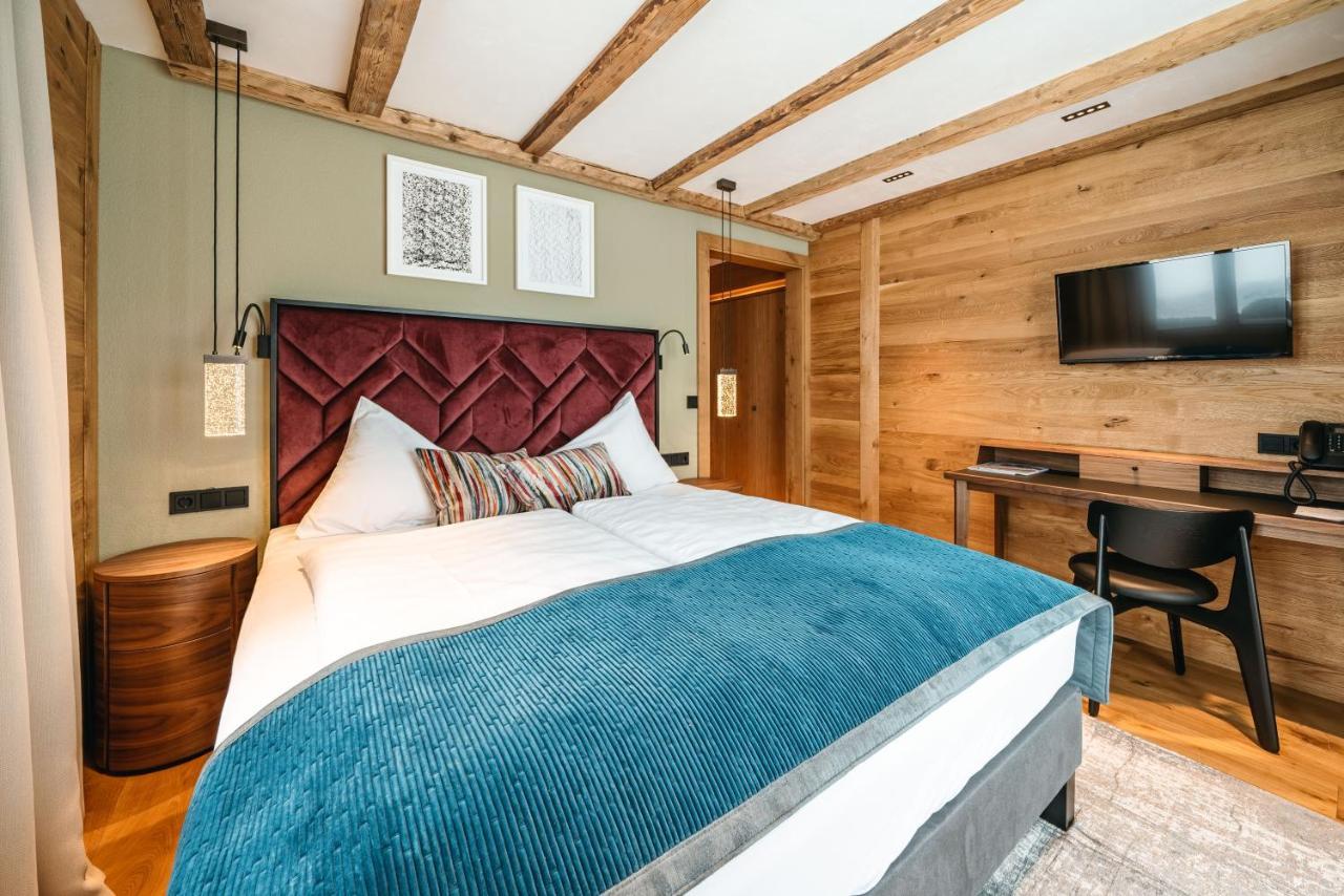 Hotel Maiensee St. Christoph am Arlberg Eksteriør bilde