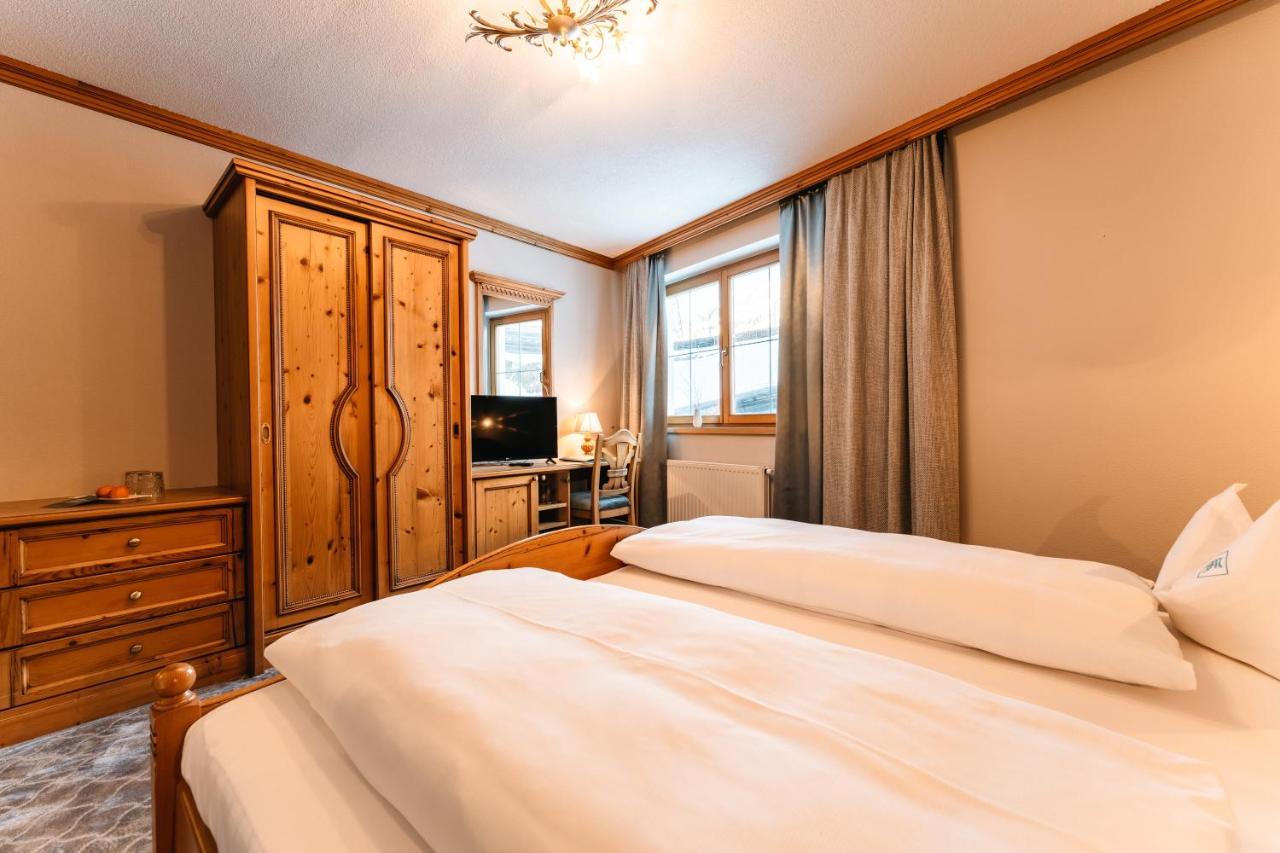 Hotel Maiensee St. Christoph am Arlberg Eksteriør bilde