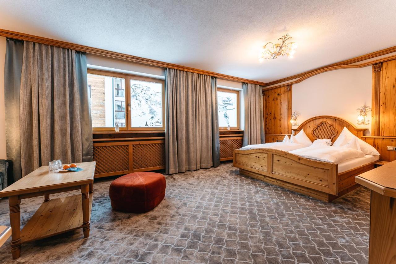 Hotel Maiensee St. Christoph am Arlberg Eksteriør bilde