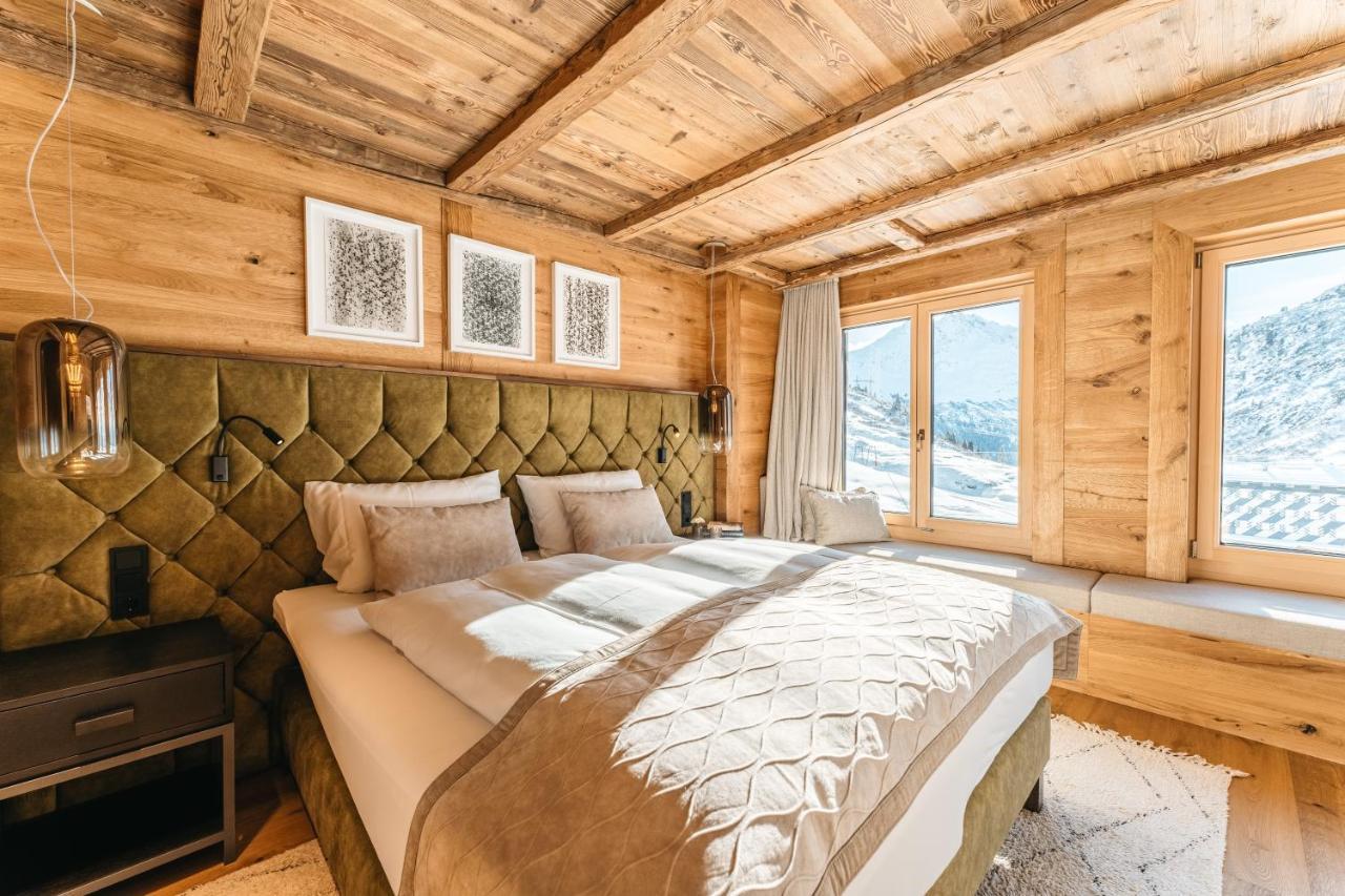 Hotel Maiensee St. Christoph am Arlberg Eksteriør bilde