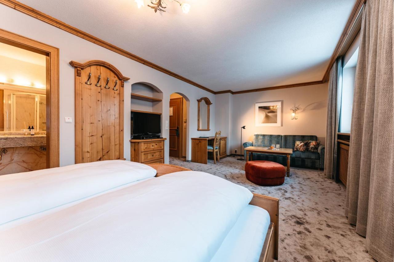 Hotel Maiensee St. Christoph am Arlberg Eksteriør bilde