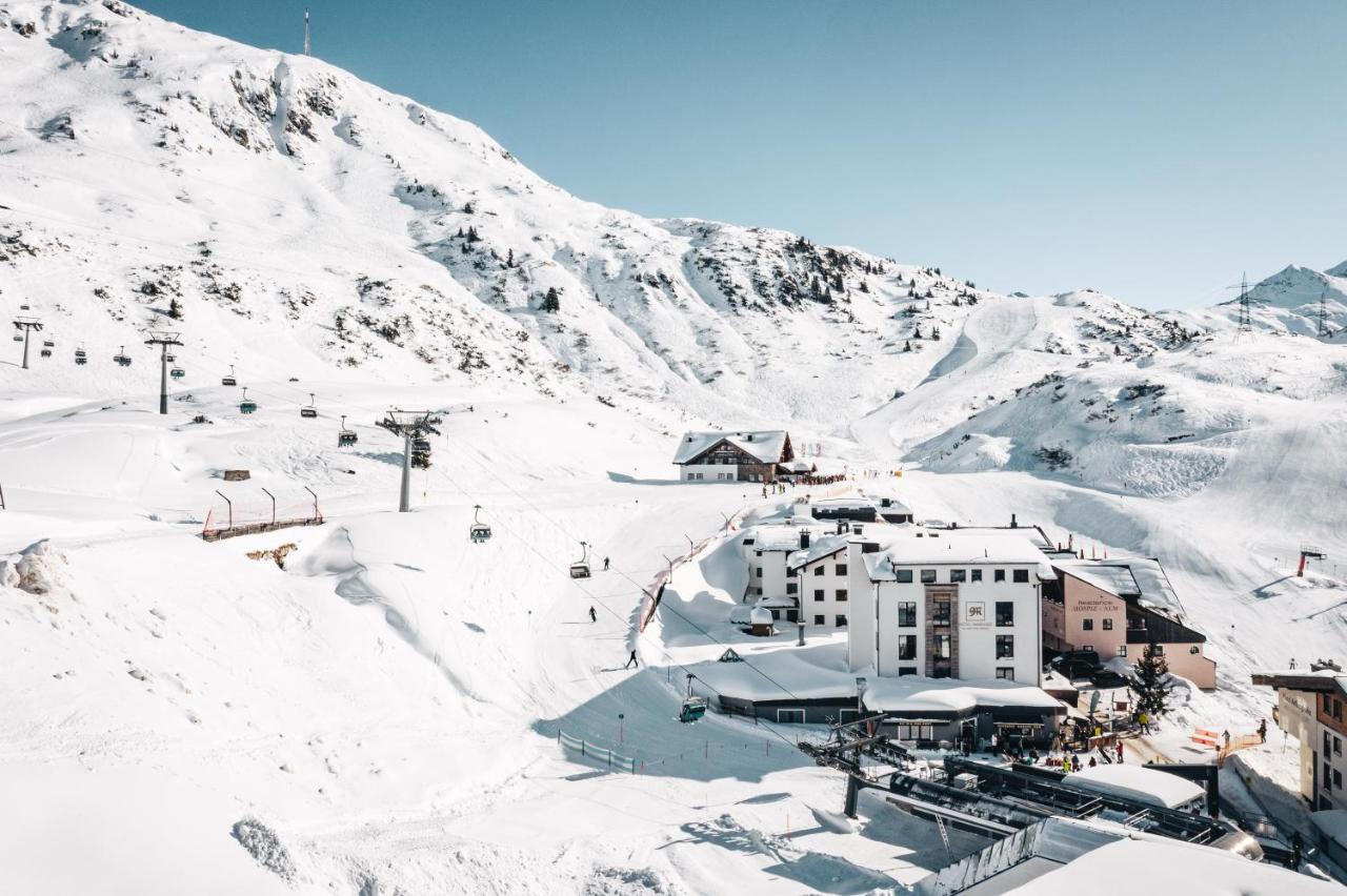 Hotel Maiensee St. Christoph am Arlberg Eksteriør bilde