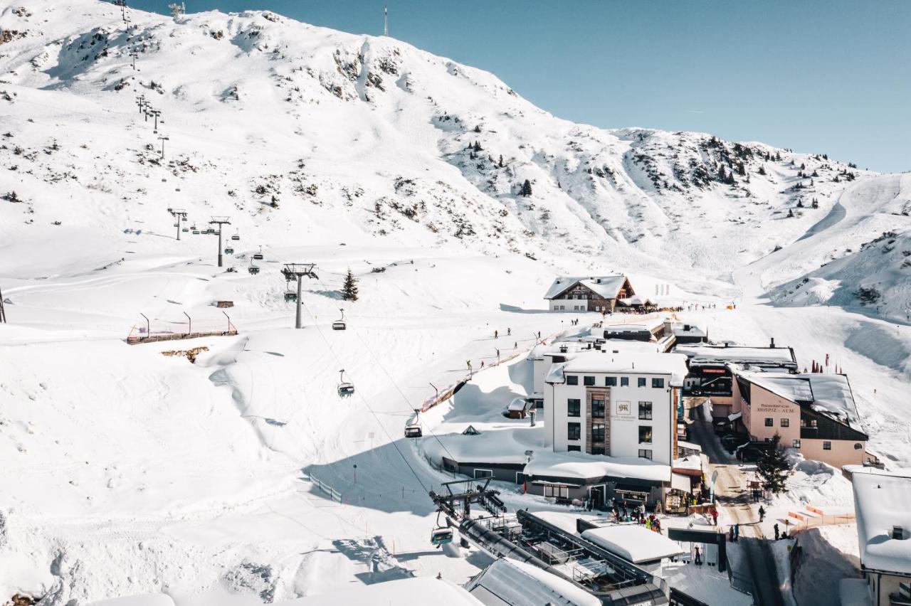 Hotel Maiensee St. Christoph am Arlberg Eksteriør bilde
