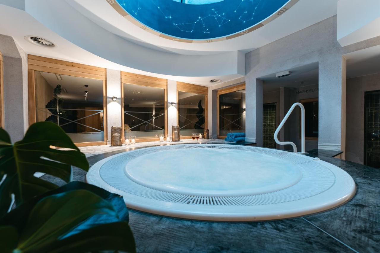 Hotel Maiensee St. Christoph am Arlberg Eksteriør bilde