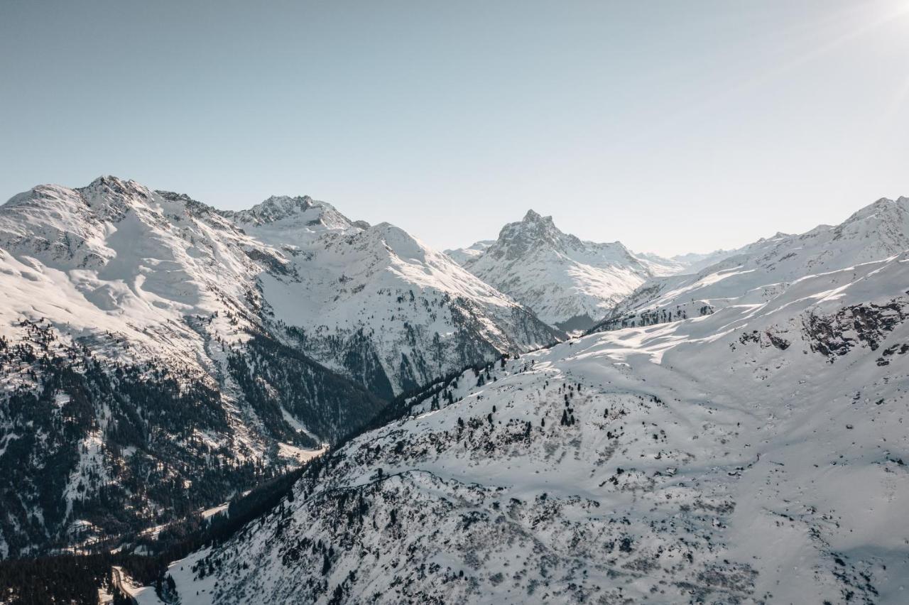 Hotel Maiensee St. Christoph am Arlberg Eksteriør bilde