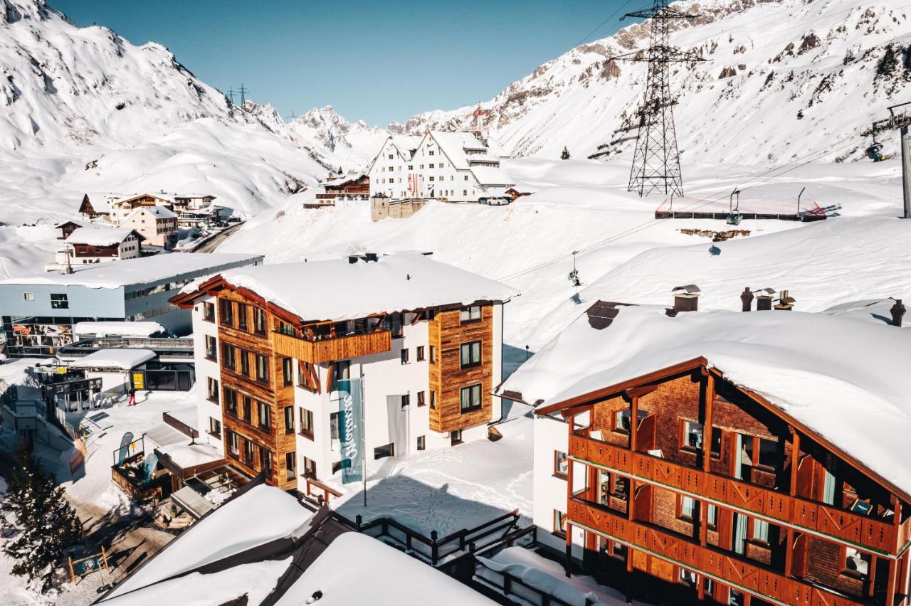 Hotel Maiensee St. Christoph am Arlberg Eksteriør bilde