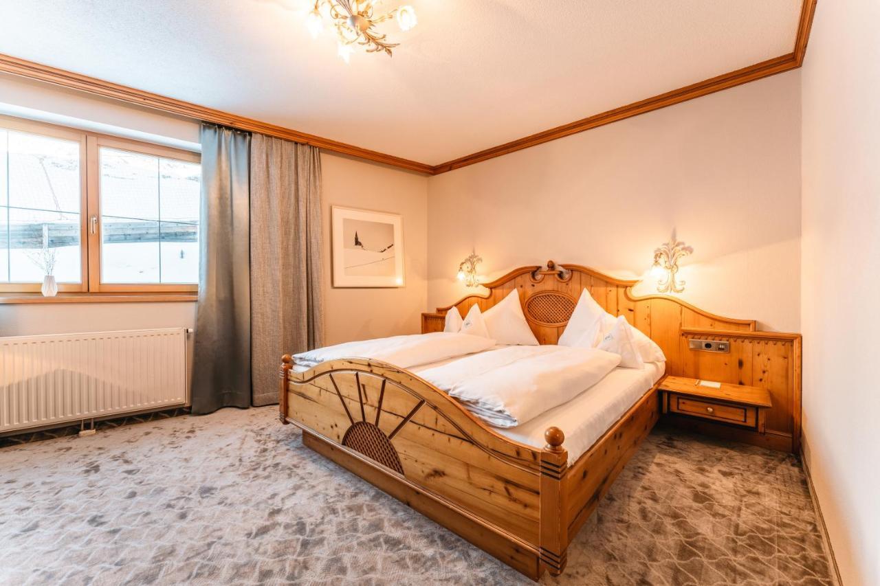Hotel Maiensee St. Christoph am Arlberg Eksteriør bilde