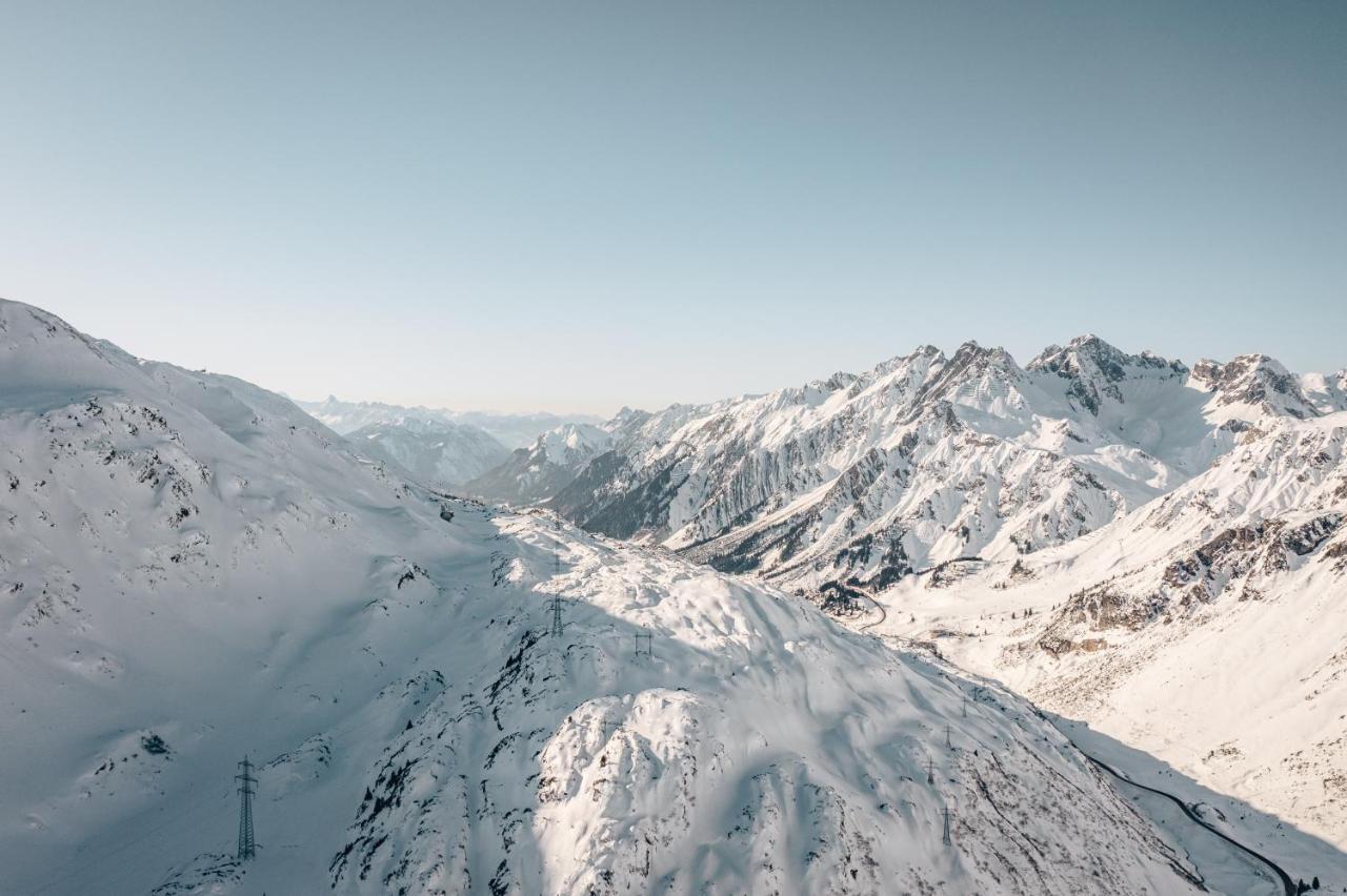 Hotel Maiensee St. Christoph am Arlberg Eksteriør bilde