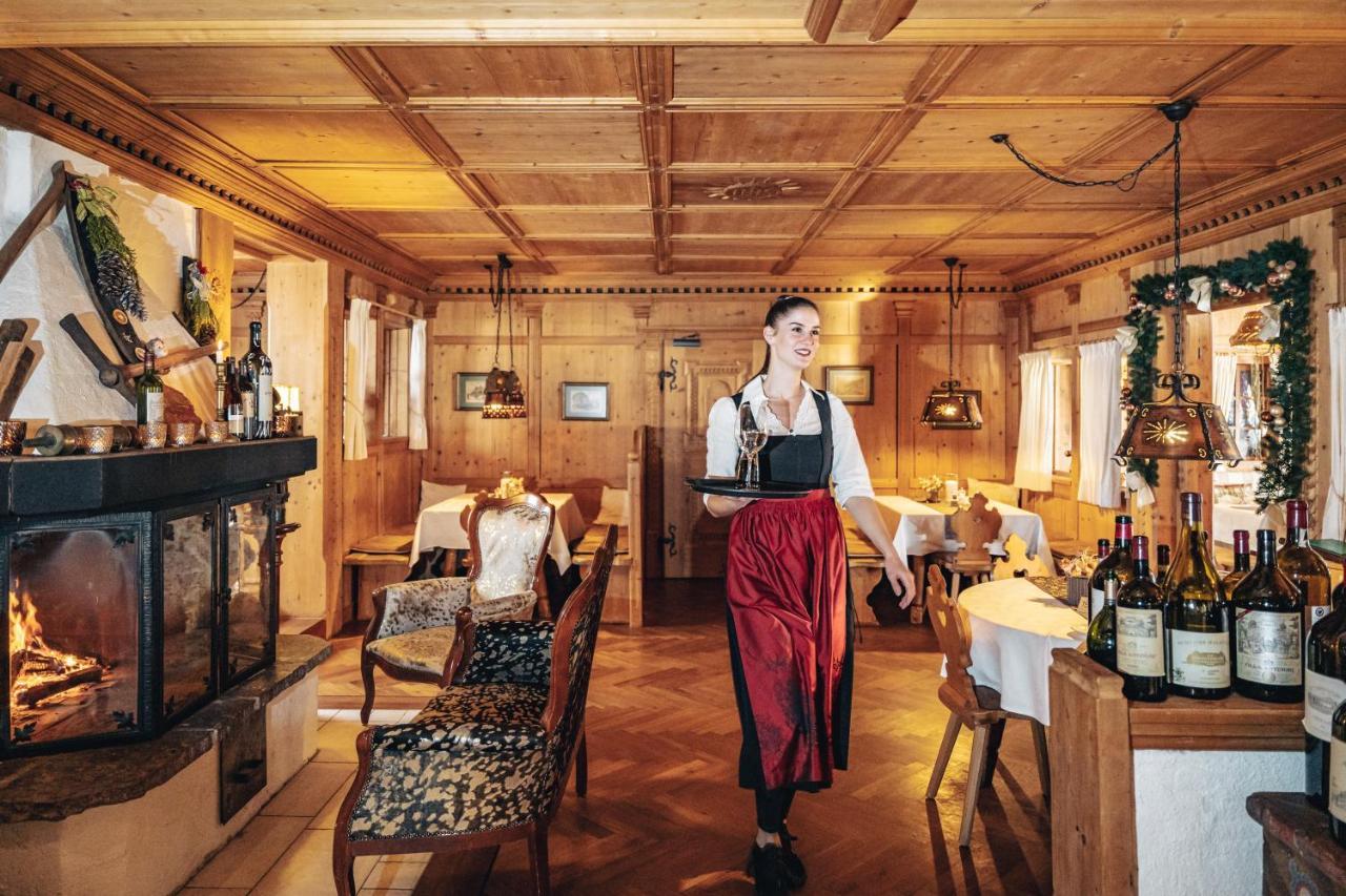 Hotel Maiensee St. Christoph am Arlberg Eksteriør bilde