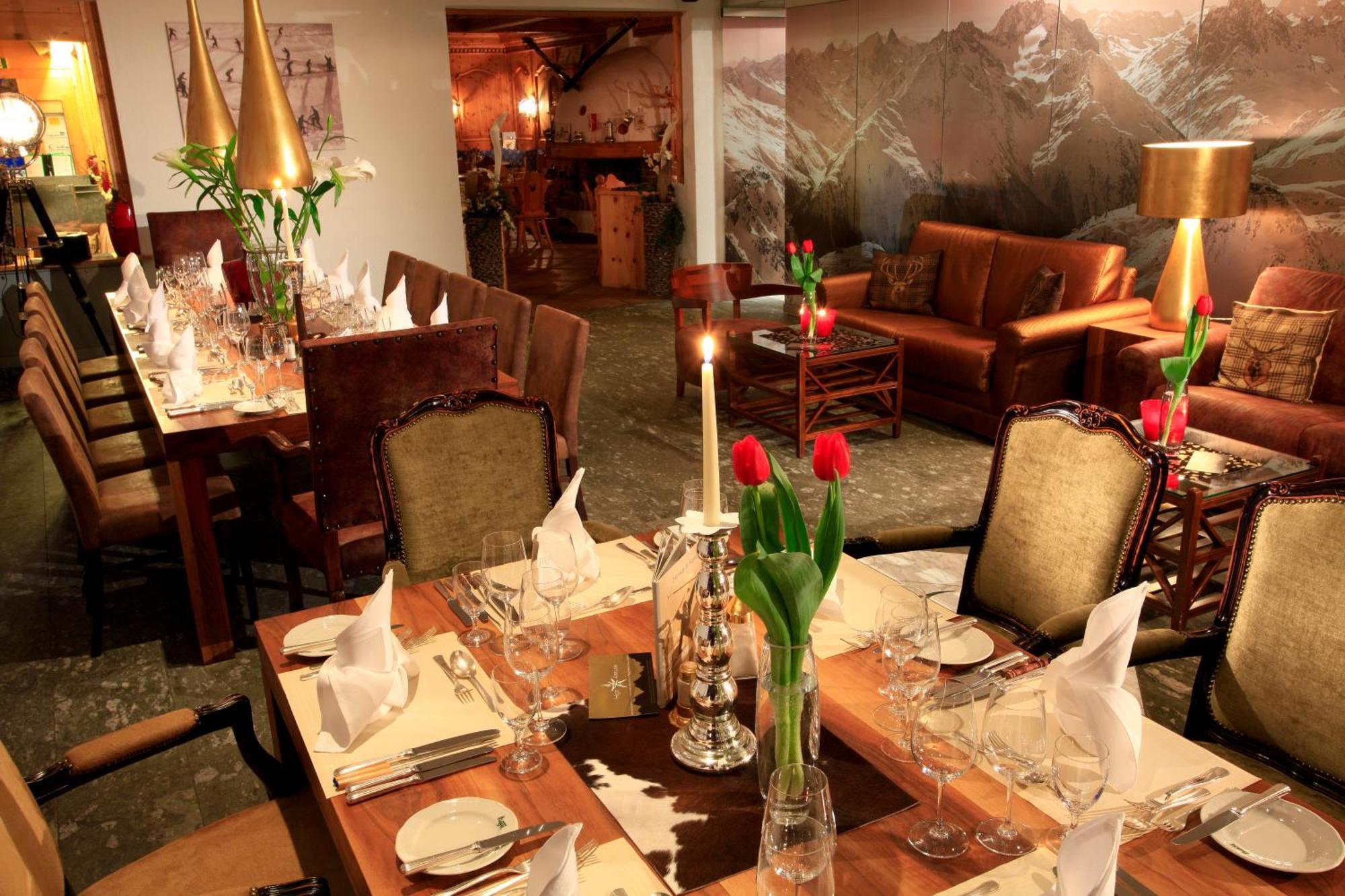 Hotel Maiensee St. Christoph am Arlberg Eksteriør bilde