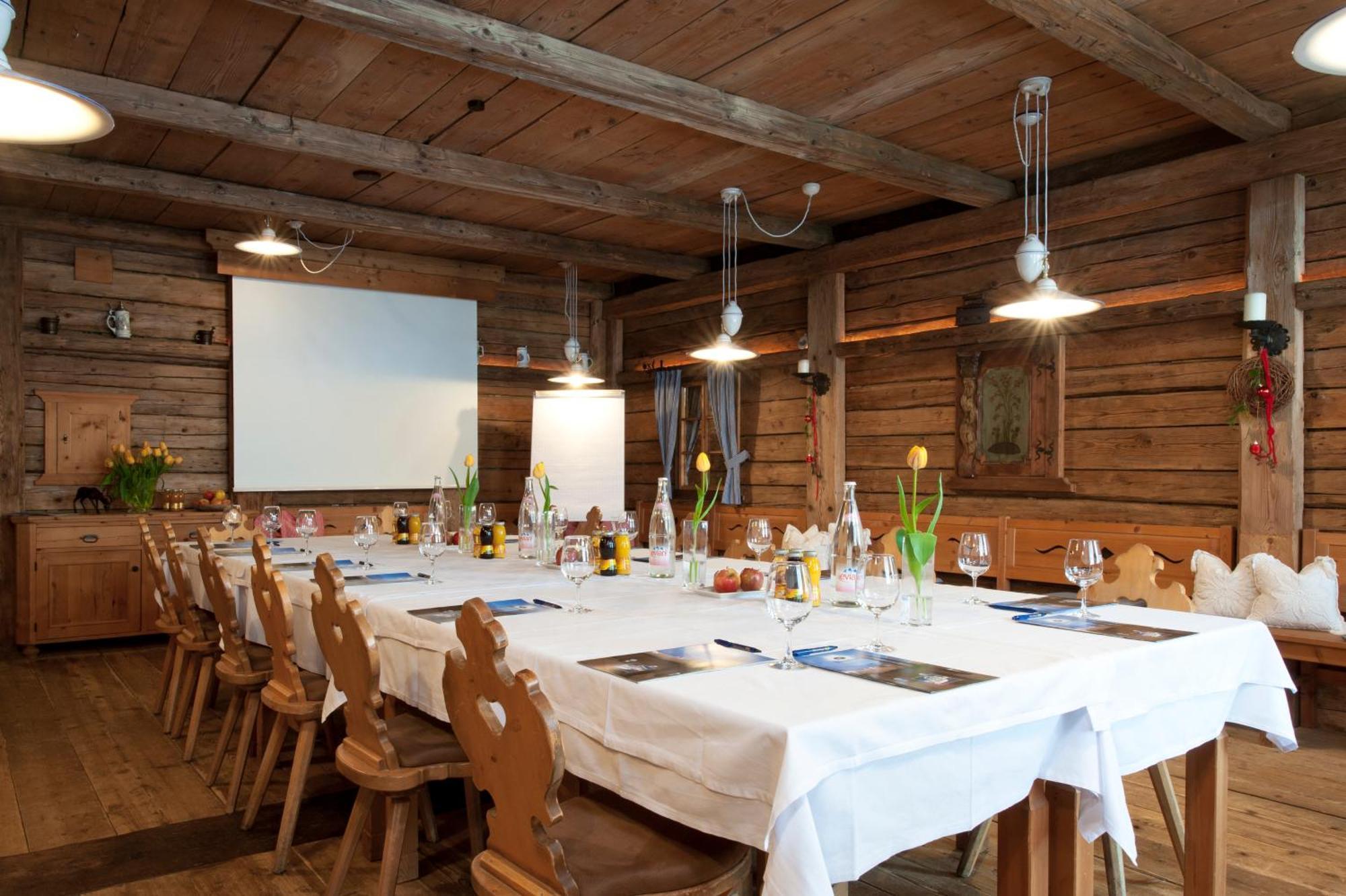Hotel Maiensee St. Christoph am Arlberg Eksteriør bilde