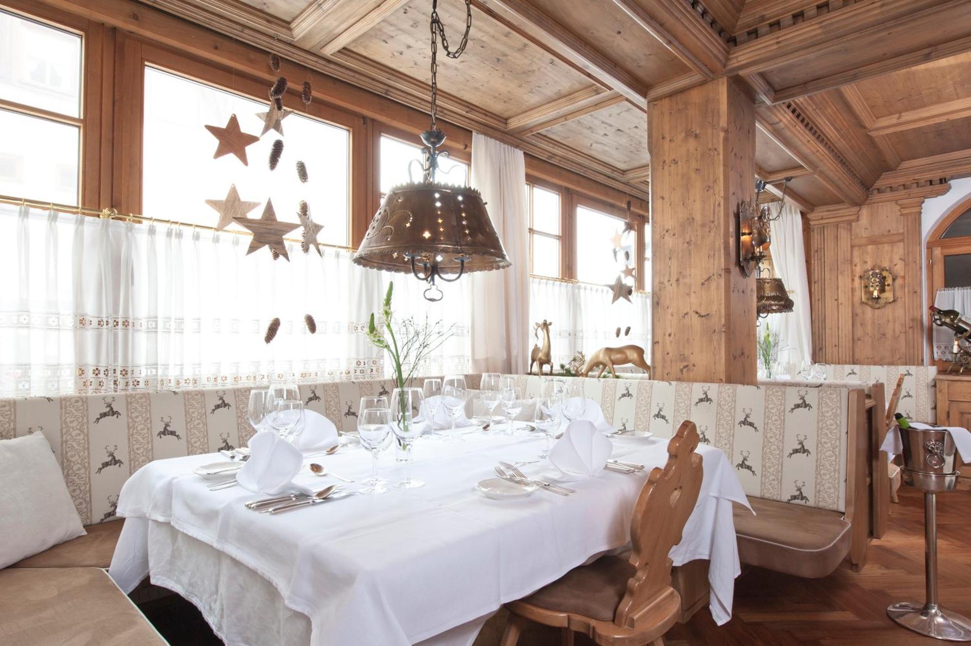 Hotel Maiensee St. Christoph am Arlberg Eksteriør bilde