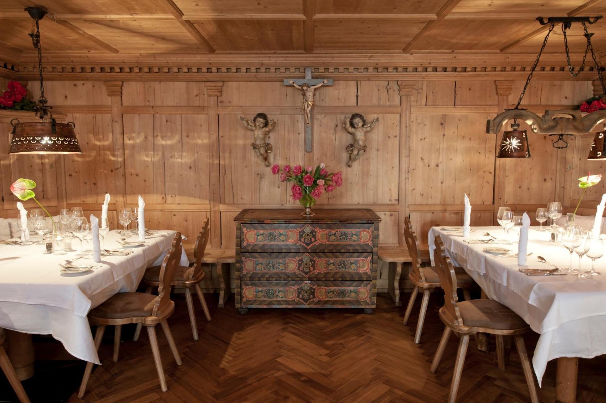 Hotel Maiensee St. Christoph am Arlberg Eksteriør bilde