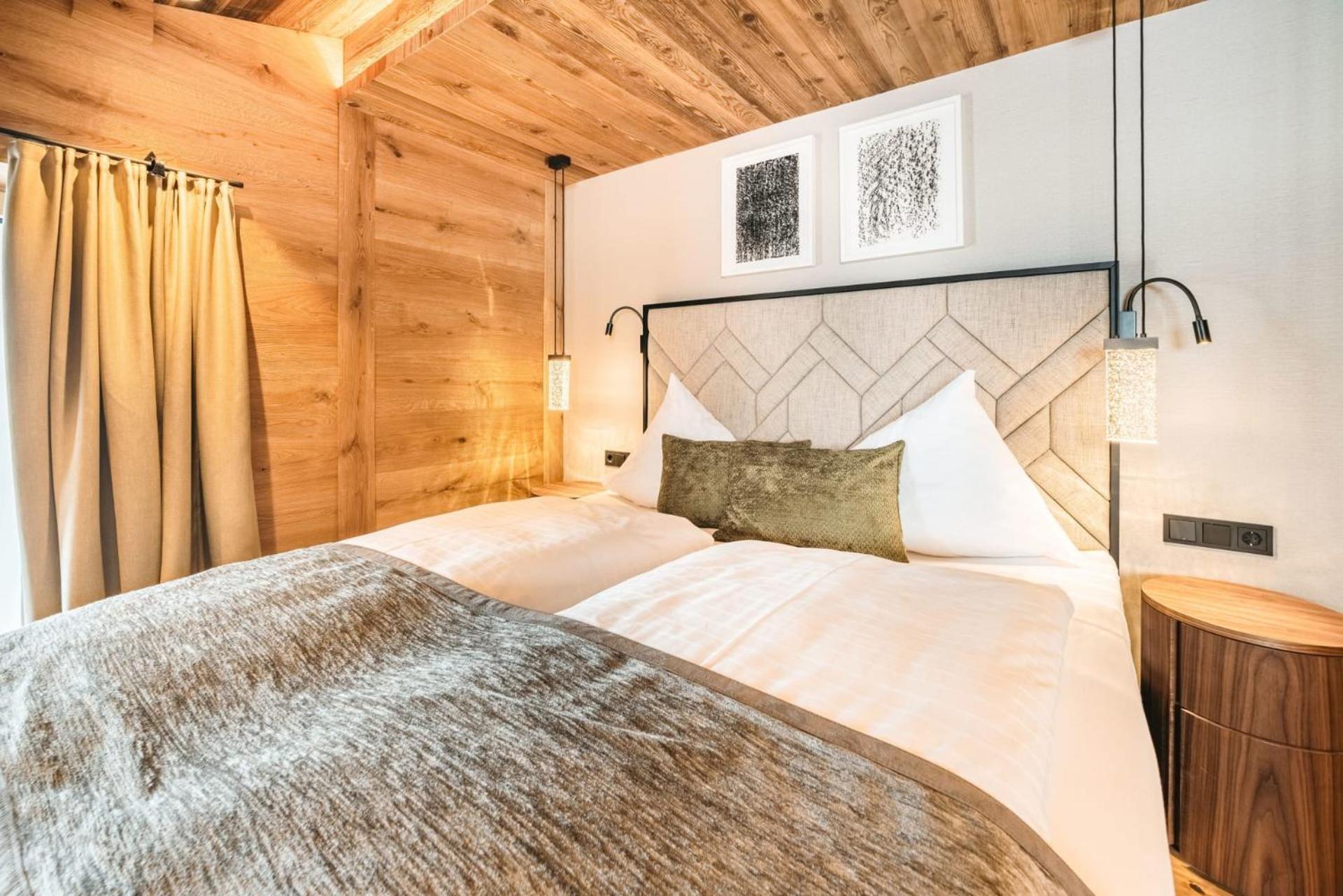 Hotel Maiensee St. Christoph am Arlberg Eksteriør bilde