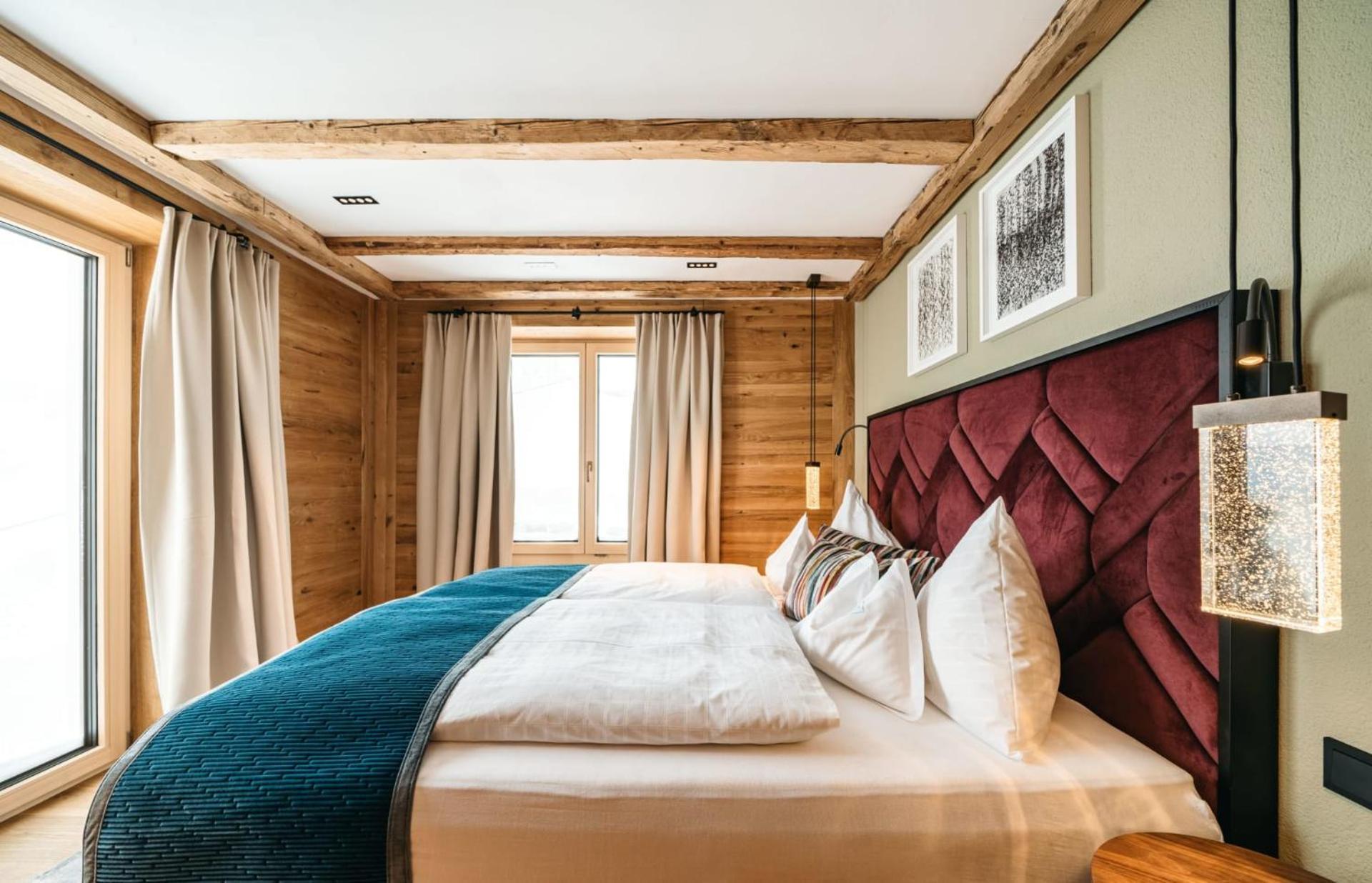 Hotel Maiensee St. Christoph am Arlberg Eksteriør bilde