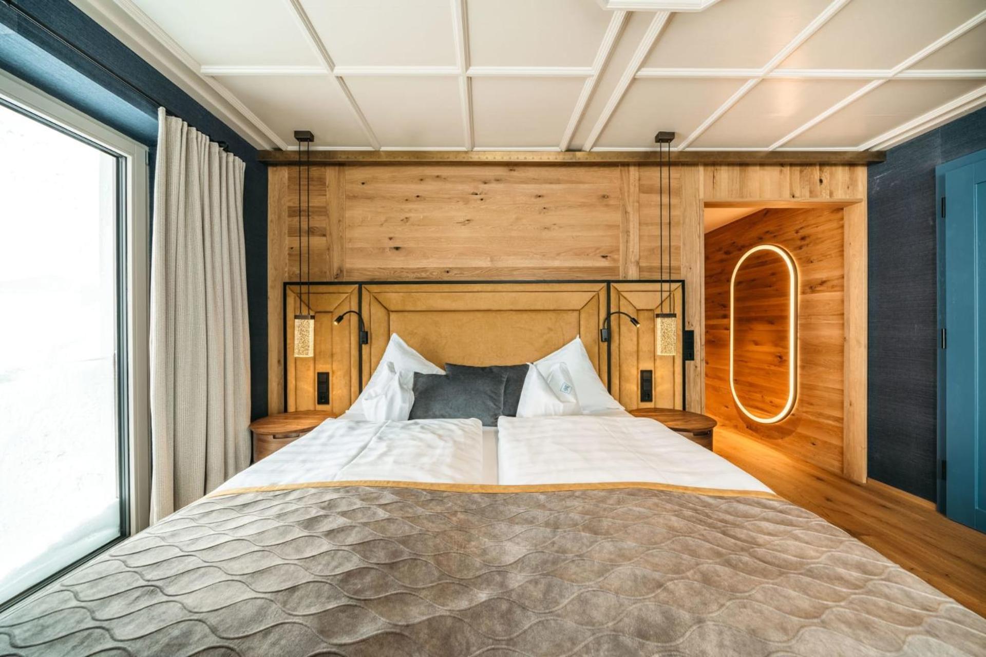 Hotel Maiensee St. Christoph am Arlberg Eksteriør bilde